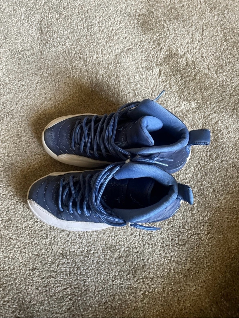 Blue Jumpman Jordan - Picture 4 of 4